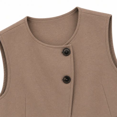 HAVEONE-COMPLETO GILET,BERMUDA (35)