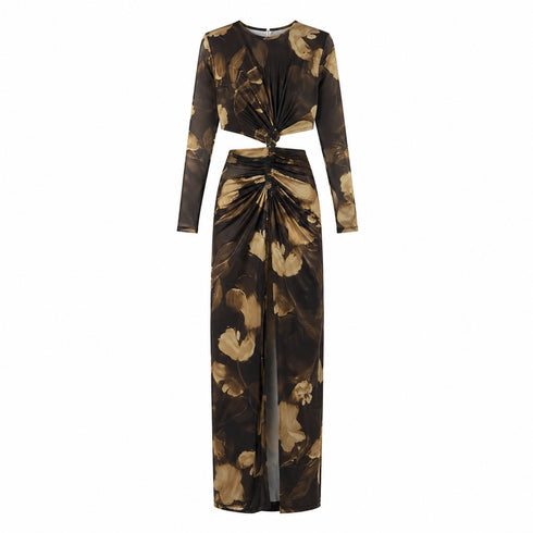 ABITO CUT-OUT FLOREALE (59)