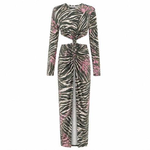 ABITO CUT-OUT FLOREALE (59)