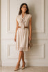 HAVEONE- ABITO SMANICATO CON PIZZO (54)
