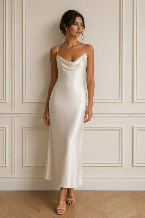 ABITO SATIN (45)