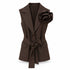 TAILLEUR SMANICATO CON FIOCCO (56)