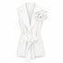 TAILLEUR SMANICATO CON FIOCCO (56)