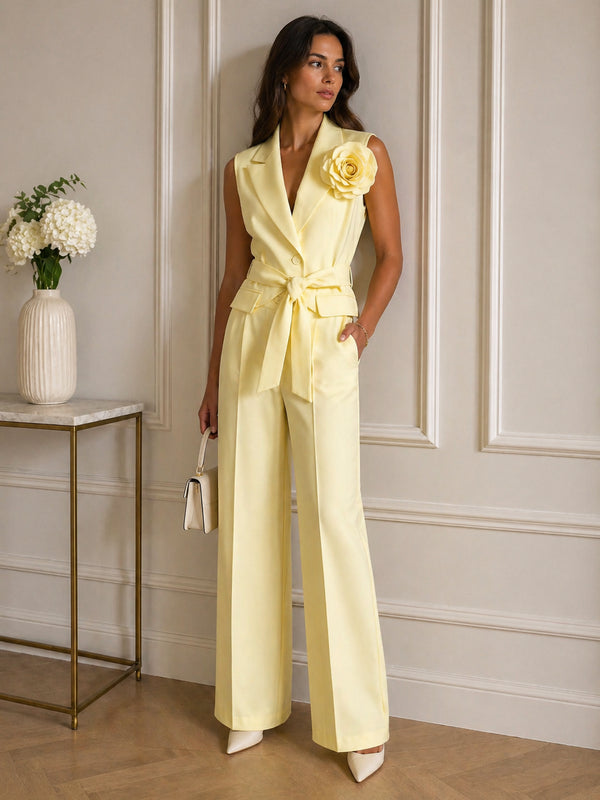 TAILLEUR SMANICATO CON FIOCCO (56)