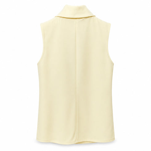 TAILLEUR SMANICATO CON FIOCCO (56)