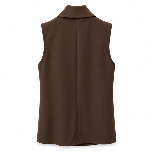 TAILLEUR SMANICATO CON FIOCCO (56)