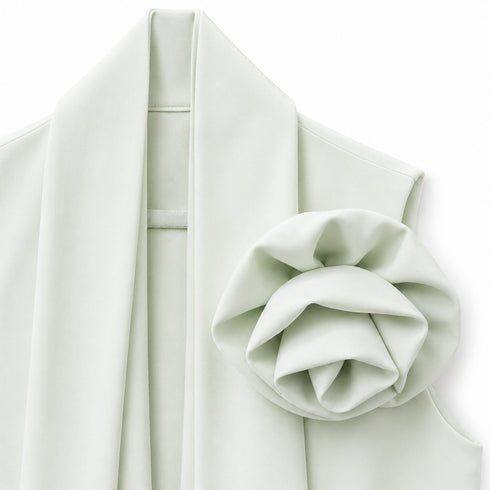 TAILLEUR SMANICATO CON FIOCCO (56)
