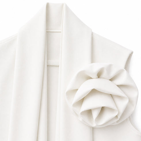 TAILLEUR SMANICATO CON FIOCCO (56)