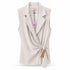 TAILLEUR SMANICATO CON FERMAGLIO (83)