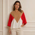TENSIONE IN-T-SHIRT CROPPED A MANICA AMPIA (60)
