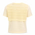 T-SHIRT RIGATA CON FIOCCO IN PIZZO (69)