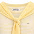 T-SHIRT RIGATA CON FIOCCO IN PIZZO (69)