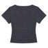 T-SHIRT CON SCOLLO QUADRATO (15)