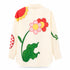 CAMICIA A RIGHE CON STAMPA FLOREALE MULTICOLOR (73)