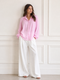 CAMICIA LEGGERA CON BOTTONI (109)