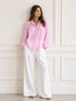 CAMICIA LEGGERA CON BOTTONI (109)