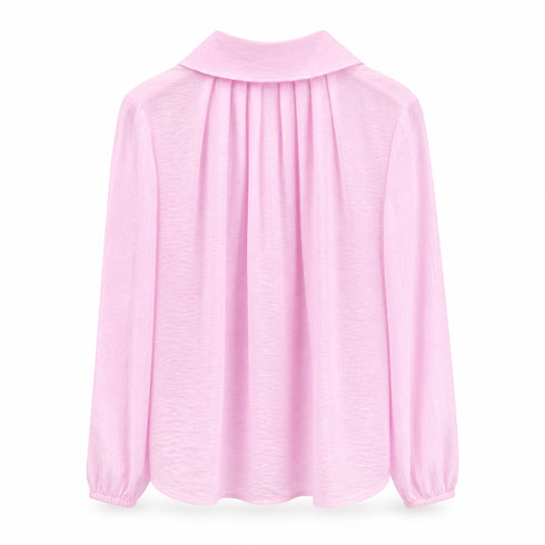 CAMICIA LEGGERA CON BOTTONI (109)