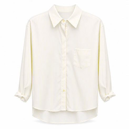 CAMICIA A RIGHE “BEACH GIRL” (78)