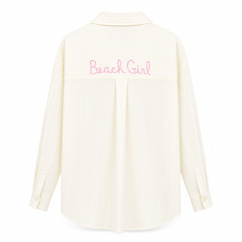 CAMICIA A RIGHE “BEACH GIRL” (78)
