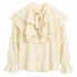 CAMICIA CON ROUCHES E FIOCCO (75)