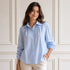 CAMICIA LEGGERA CON BOTTONI (109)