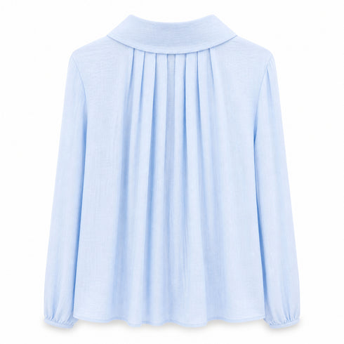 CAMICIA LEGGERA CON BOTTONI (109)