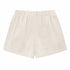 COMPLETO ESTIVO RICAMATO IN COTONE BEIGE