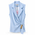 TAILLEUR SMANICATO CON FERMAGLIO (83)