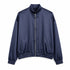 TENSIONE IN COMPLETO IN RASO BLU NAVY CON PANTALONE CARGO (93)