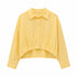 COMPLETO CON CAMICIA CORTA CON BOTTONI (90)