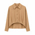 COMPLETO CON CAMICIA CORTA CON BOTTONI (90)
