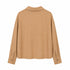 COMPLETO CON CAMICIA CORTA CON BOTTONI (90)