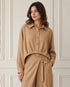 COMPLETO CON CAMICIA CORTA CON BOTTONI (90)