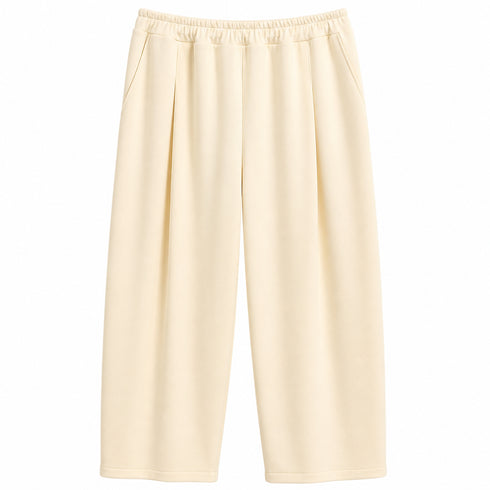 PANTALONI TUTA A VITA ELASTICIZZATA (97)