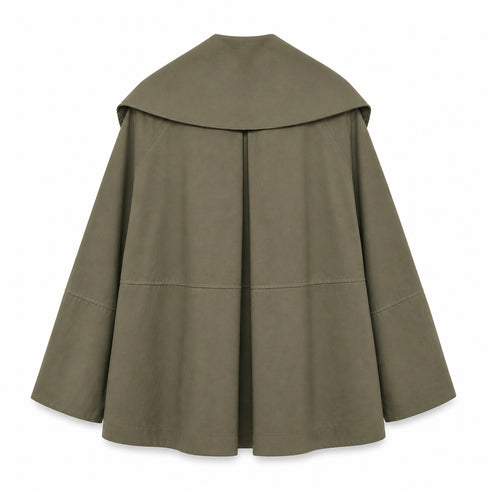 TENSIONE IN-GIACCA TRENCH CORTA (103)