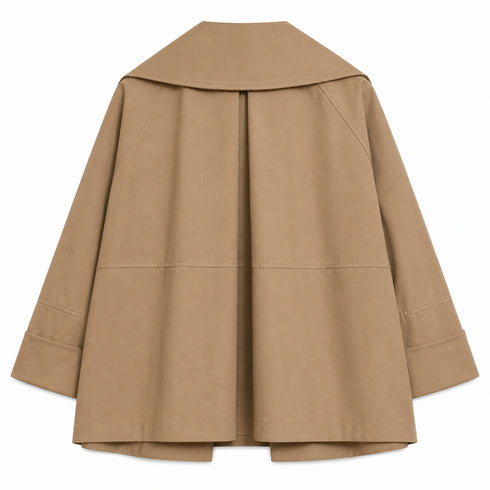 TENSIONE IN-GIACCA TRENCH CORTA (103)