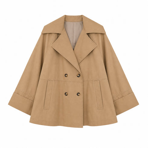 TENSIONE IN-GIACCA TRENCH CORTA (103)