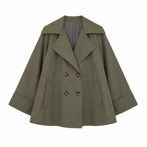 TENSIONE IN-GIACCA TRENCH CORTA (103)