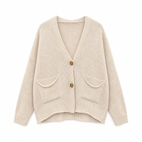HAVEONE-CARDIGAN IN MAGLIA (105)