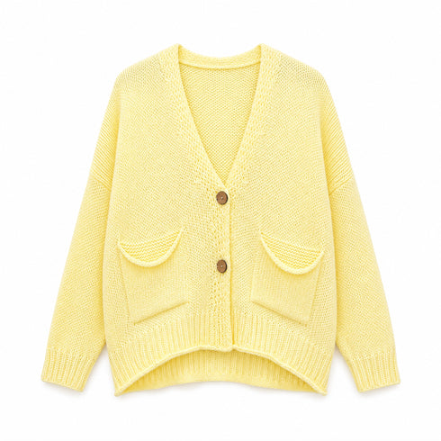 HAVEONE-CARDIGAN IN MAGLIA (105)