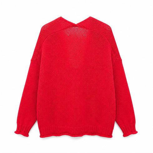 HAVEONE-CARDIGAN IN MAGLIA (105)
