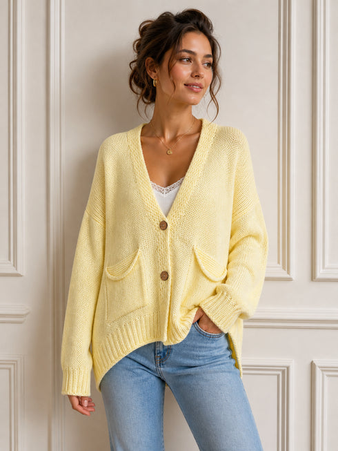 HAVEONE-CARDIGAN IN MAGLIA (105)