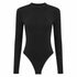 MAGLIA BODY CON BRILLANTINI (108)