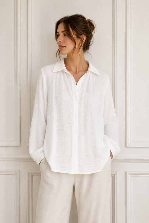 CAMICIA A MANICHE LUNGHE (109)