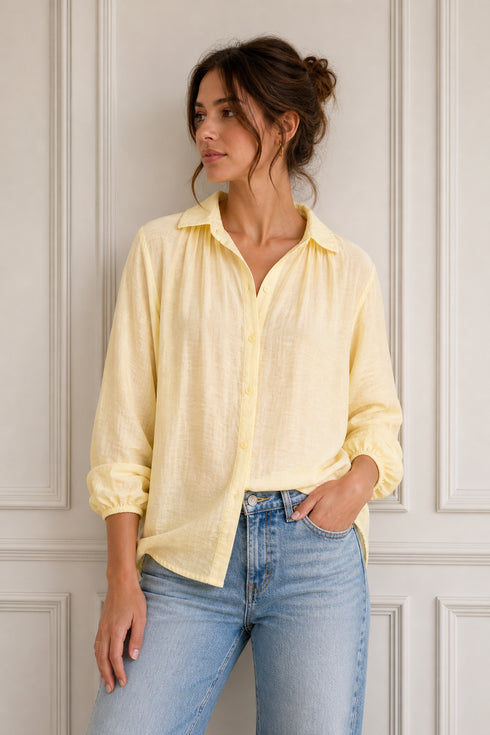 CAMICIA A MANICHE LUNGHE (109)