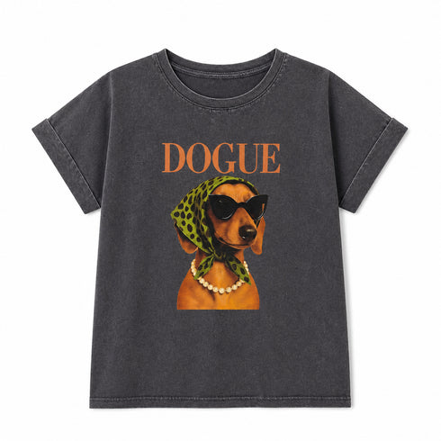 T-SHIRT DOUGUE