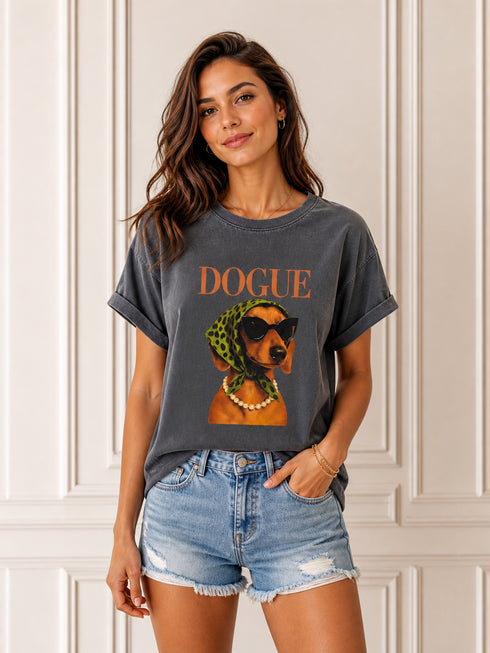 T-SHIRT DOUGUE