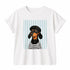 T-SHIRT CON BASSOTTO STILE PARIGINO (156)
