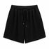 COMPLETO ESTIVO IN COTONE CON CAMICIA E SHORTS (113)