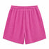 COMPLETO ESTIVO IN COTONE CON CAMICIA E SHORTS (113)
